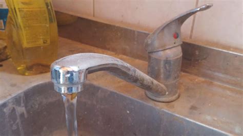 Se Normaliza El Servicio De Agua En Zona Norte