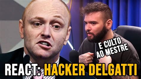 Live React Bolsonaro Preso Hacker Delgatti Tiago Santineli E Outras