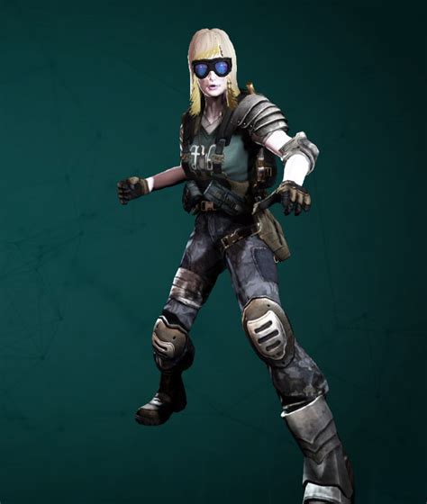 Infantry Veteran Bundles Appearance Guide Defiance 2050