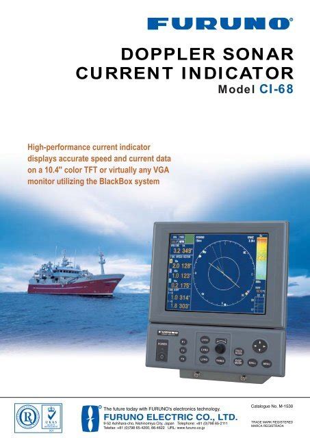 Doppler Sonar Current Indicator Psi Company