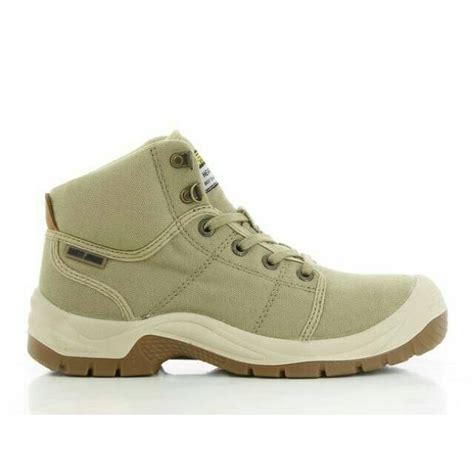 Jual Sepatu SAFETY JOGGER DESERT 011 SAND S1P SAFETYJOGGER NEW Shopee