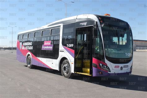 Pruebas Del BRT Choferes Instan Al Cuidado Y Respeto Del Carril Confinado