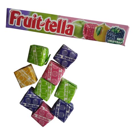 Fruitella Candy Fruittella Fruitella Sweets Fruittella Strawberry