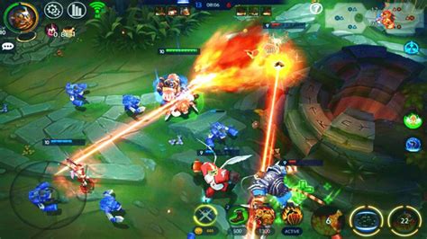 Top Game Moba Cho Smartphone Ng Ch I Nh T