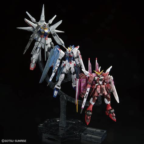 機動戦士ガンダムSEED20周年記念MSセット メタリック 商品情報THE GUNDAM BASE ガンダムベース公式サイト