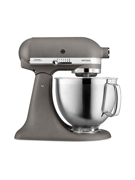 Kitchenaid K Chenmaschine Artisan L Ksm Psecm Purpur Rot Grau