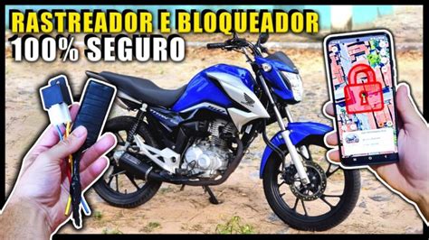 Qual O Melhor Rastreador Para Moto Actualizado Agosto