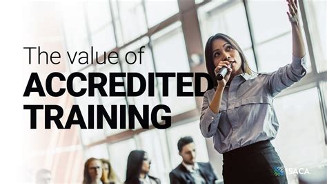 Learn About The Value Of Becoming An Isaca Accredited Training