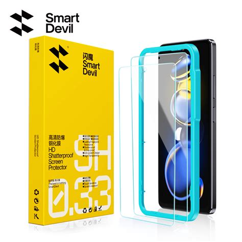 Smart Devil D Anti Blue Light Tempered Glass For Redmi Note Note