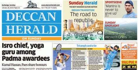 Top English Newspapers In India List Of Best Reviews