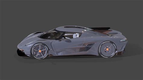 koenigsegg jesko absolut    model  mona  supercars