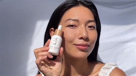 Ilia Super Serum Skin Tint Spf 40 Foundation