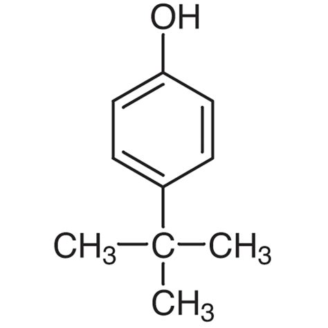 CAS 98 54 4 P Tert Butylphenol CymitQuimica