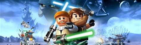 Lego Star Wars III The Clone Wars LEGO Star Wars 3 The Clone Wars