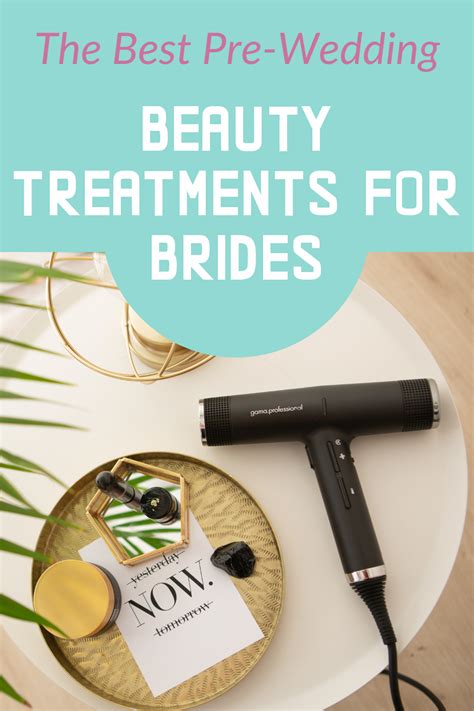 Find Out More About The Best Pre Wedding Beauty Treatments For Brides