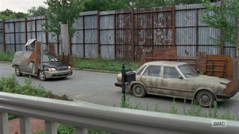 Imcdb Org Toyota Cressida Mx In The Walking Dead