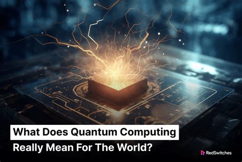 What Does Quantum Computing Mean? A 10-minute Guide