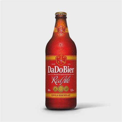 Dado Bier Red Ale Ml Submarino