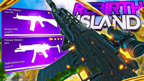 Bringing The GRAU MP5 META BACK On REBIRTH ISLAND Vanguard Warzone