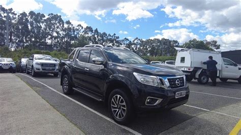 Nissan Navara Berwick Dandenong Frankston Mornington Melbourne