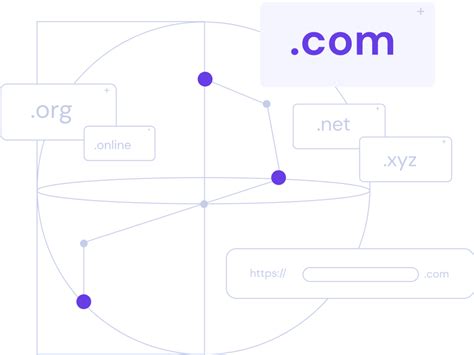 Nom De Domaine Enregistrez Votre Tld D S Aujourd Hui