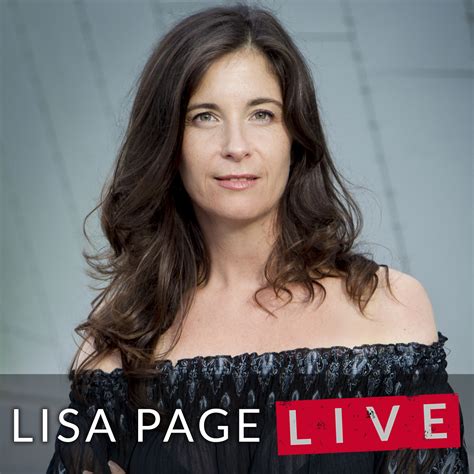 Lisa Page | Listen via Stitcher for Podcasts