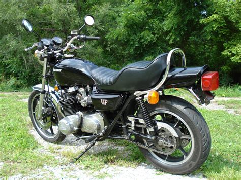 1978 Kawasaki Kz1000 Ltd Runs Rides Great 1075cc Nice Bike