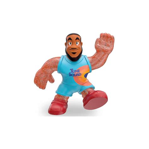 Space Jam Heroes Of Goo Jit Zu A New Legacy Stretchy Goo Filled