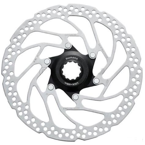 Shimano Rotor Disk Kocnice Altus SM RT30 M 180mm Center Lock ESMRT30M