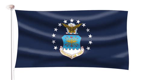 United States Air Force Flag Hampshire Flag Company