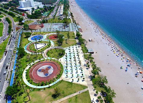 Konyaaltı Beach