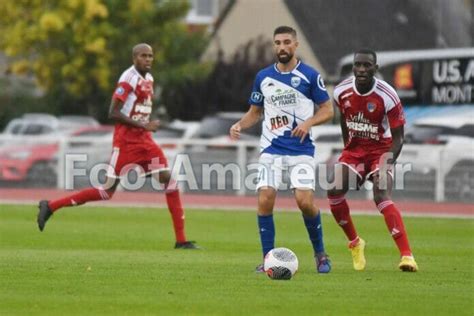 National Villefranche Avranches GOAL et Marignane relégués