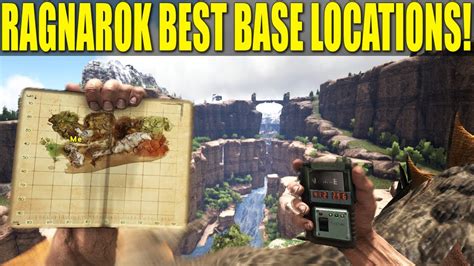 Ark Ragnarok Ultimate Base Locations And Where To Get Hot Sex Picture