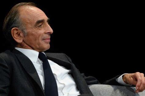 Ric Zemmour Ne Change Pas D Avis Sur Les Mineurs Isol S Infos Fr