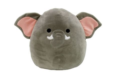 Squishmallows African Elephant Plush 1 Ct Kroger