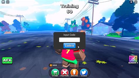 Goofy Arena Codes 2024