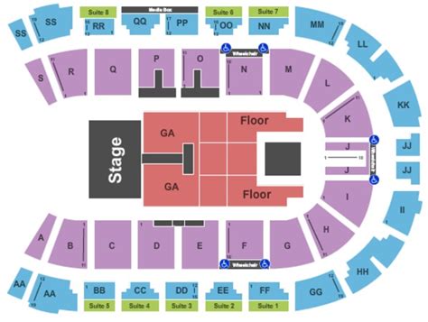 Enmax Centre Tickets in Lethbridge Alberta, Enmax Centre Seating Charts ...