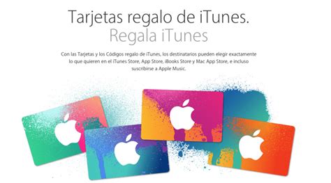 Como Canjear Una Tarjeta Itunes De Estados Unidos Varias Tarjetas