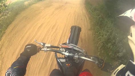 Ktm 150sx Schweyen Mx Goprohero 2 Youtube