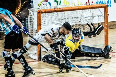 Pianeta Hockey A Rotelle Canale Firenzeviolasupersport Live