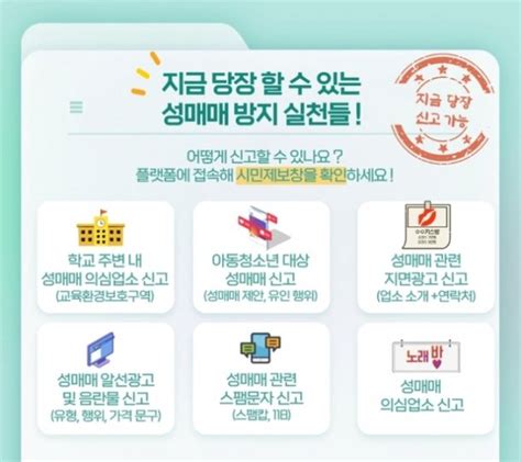 서울시민감시단 작년 성매매 광고 14만건 적발···역대 최대 네이트 뉴스