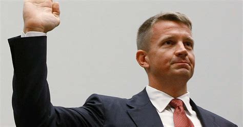 Who is Erik Prince? Betsy DeVos' brother and Trump ally violated UN ...