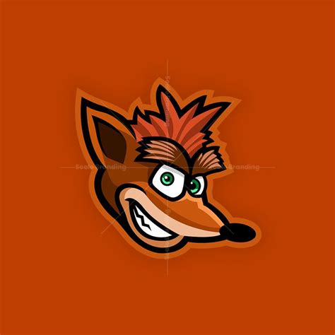 Crash Bandicoot logo