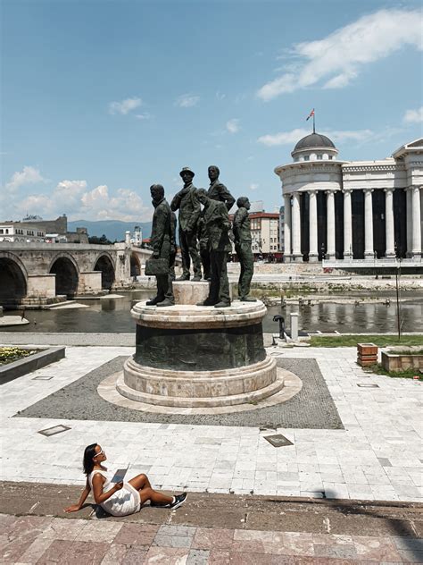 Skopje attractions - Anna Sherchand