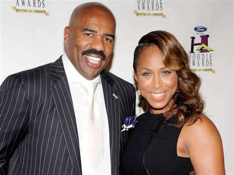 Why Is Marjorie Elaine Harvey Steve Harvey S Wife Accused Of Cheating