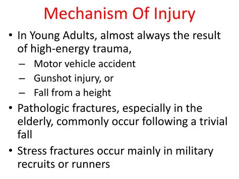 Femur shaft fractures | PPTX