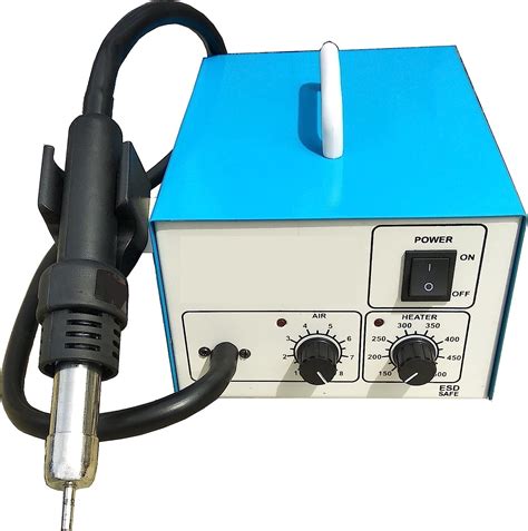 Generic Quick A Hot Air Gun Soldering Smd Rework Station For De