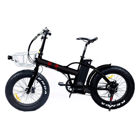 Daibot E Scooter 36V Two Wheel Eletric Bicycle 20 Inch 250W Snow Fat E