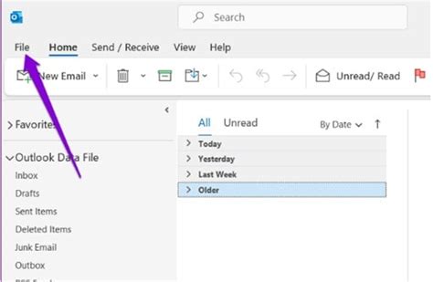 Methods To Fix Outlook Attachments Not Showing In