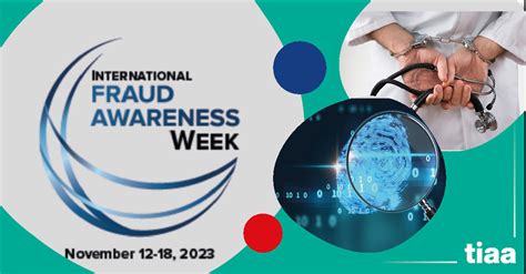 International Fraud Awareness Week 2023 TIAA